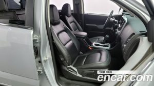 ChevroletGMDaewoo Colorado 3.6 Extreme 2WD 2020 года из Южной Кореи