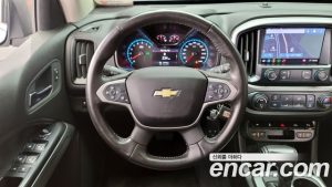 ChevroletGMDaewoo Colorado 3.6 Extreme 2WD 2020 года из Южной Кореи