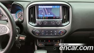 ChevroletGMDaewoo Colorado 3.6 Extreme 2WD 2020 года из Южной Кореи
