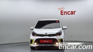 Kia morning Prestige 2020 года из Южной Кореи