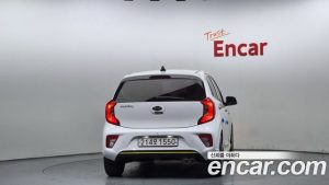 Kia morning Prestige 2020 года из Южной Кореи