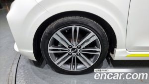Kia morning Prestige 2020 года из Южной Кореи
