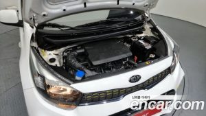 Kia morning Prestige 2020 года из Южной Кореи
