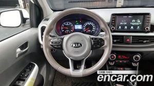 Kia morning Prestige 2020 года из Южной Кореи