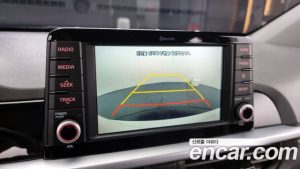 Kia morning Prestige 2020 года из Южной Кореи