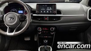 Kia morning Prestige 2020 года из Южной Кореи