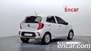Kia morning Luxury 2020 года из Южной Кореи