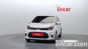 Kia morning Luxury 2020 года из Южной Кореи