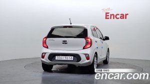 Kia morning Luxury 2020 года из Южной Кореи