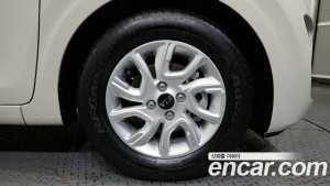 Kia morning Luxury 2020 года из Южной Кореи
