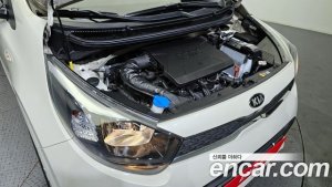 Kia morning Luxury 2020 года из Южной Кореи