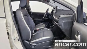Kia morning Luxury 2020 года из Южной Кореи