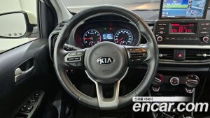 Kia morning Luxury 2020 года из Южной Кореи