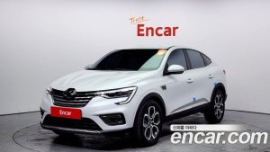 Renault-KoreaSamsung XM3 1.3 TCe RE Signature 2020 года из Южной Кореи