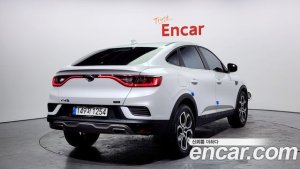 Renault-KoreaSamsung XM3 1.3 TCe RE Signature 2020 года из Южной Кореи