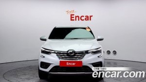Renault-KoreaSamsung XM3 1.3 TCe RE Signature 2020 года из Южной Кореи