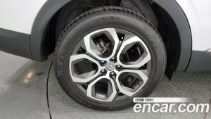 Renault-KoreaSamsung XM3 1.3 TCe RE Signature 2020 года из Южной Кореи
