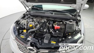 Renault-KoreaSamsung XM3 1.3 TCe RE Signature 2020 года из Южной Кореи