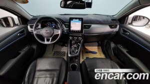 Renault-KoreaSamsung XM3 1.3 TCe RE Signature 2020 года из Южной Кореи