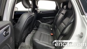 Renault-KoreaSamsung XM3 1.3 TCe RE Signature 2020 года из Южной Кореи