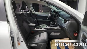Renault-KoreaSamsung XM3 1.3 TCe RE Signature 2020 года из Южной Кореи