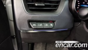 Renault-KoreaSamsung XM3 1.3 TCe RE Signature 2020 года из Южной Кореи