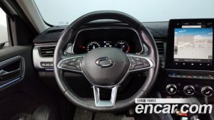 Renault-KoreaSamsung XM3 1.3 TCe RE Signature 2020 года из Южной Кореи