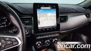 Renault-KoreaSamsung XM3 1.3 TCe RE Signature 2020 года из Южной Кореи