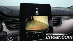 Renault-KoreaSamsung XM3 1.3 TCe RE Signature 2020 года из Южной Кореи