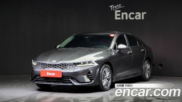 Kia K5 Noblesse 2021 года из Кореи