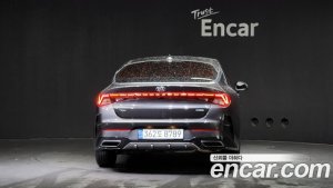 Kia K5 Noblesse 2021 года из Южной Кореи
