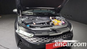 Kia K5 Noblesse 2021 года из Южной Кореи
