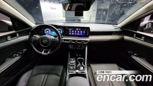 Kia K5 Noblesse 2021 года из Южной Кореи