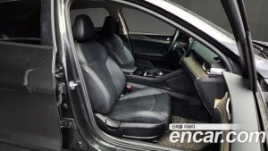 Kia K5 Noblesse 2021 года из Южной Кореи
