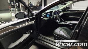 Kia K5 Noblesse 2021 года из Южной Кореи