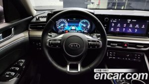 Kia K5 Noblesse 2021 года из Южной Кореи