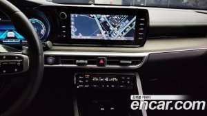 Kia K5 Noblesse 2021 года из Южной Кореи