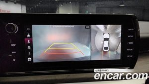 Kia K5 Noblesse 2021 года из Южной Кореи