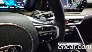 Kia K5 Noblesse 2021 года из Южной Кореи