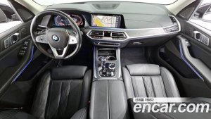 BMW X7 xDrive 40i Design Pure Excellence 7-Seater 2020 года из Южной Кореи