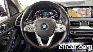 BMW X7 xDrive 40i Design Pure Excellence 7-Seater 2020 года из Южной Кореи