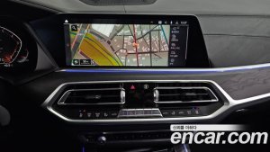 BMW X7 xDrive 40i Design Pure Excellence 7-Seater 2020 года из Южной Кореи