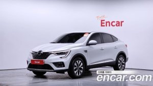 Renault-KoreaSamsung XM3 1.3 TCe RE 2020 года из Южной Кореи