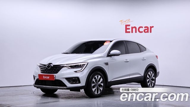 Renault-KoreaSamsung XM3 1.3 TCe RE 2020 года из Кореи