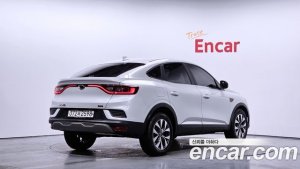 Renault-KoreaSamsung XM3 1.3 TCe RE 2020 года из Южной Кореи