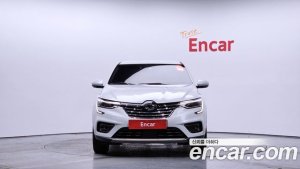 Renault-KoreaSamsung XM3 1.3 TCe RE 2020 года из Южной Кореи