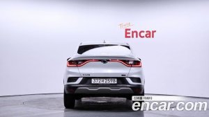 Renault-KoreaSamsung XM3 1.3 TCe RE 2020 года из Южной Кореи