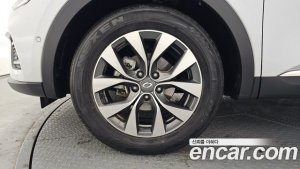 Renault-KoreaSamsung XM3 1.3 TCe RE 2020 года из Южной Кореи