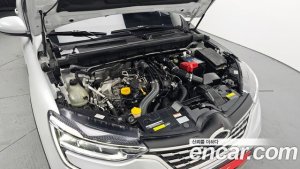 Renault-KoreaSamsung XM3 1.3 TCe RE 2020 года из Южной Кореи