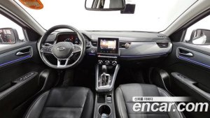 Renault-KoreaSamsung XM3 1.3 TCe RE 2020 года из Южной Кореи